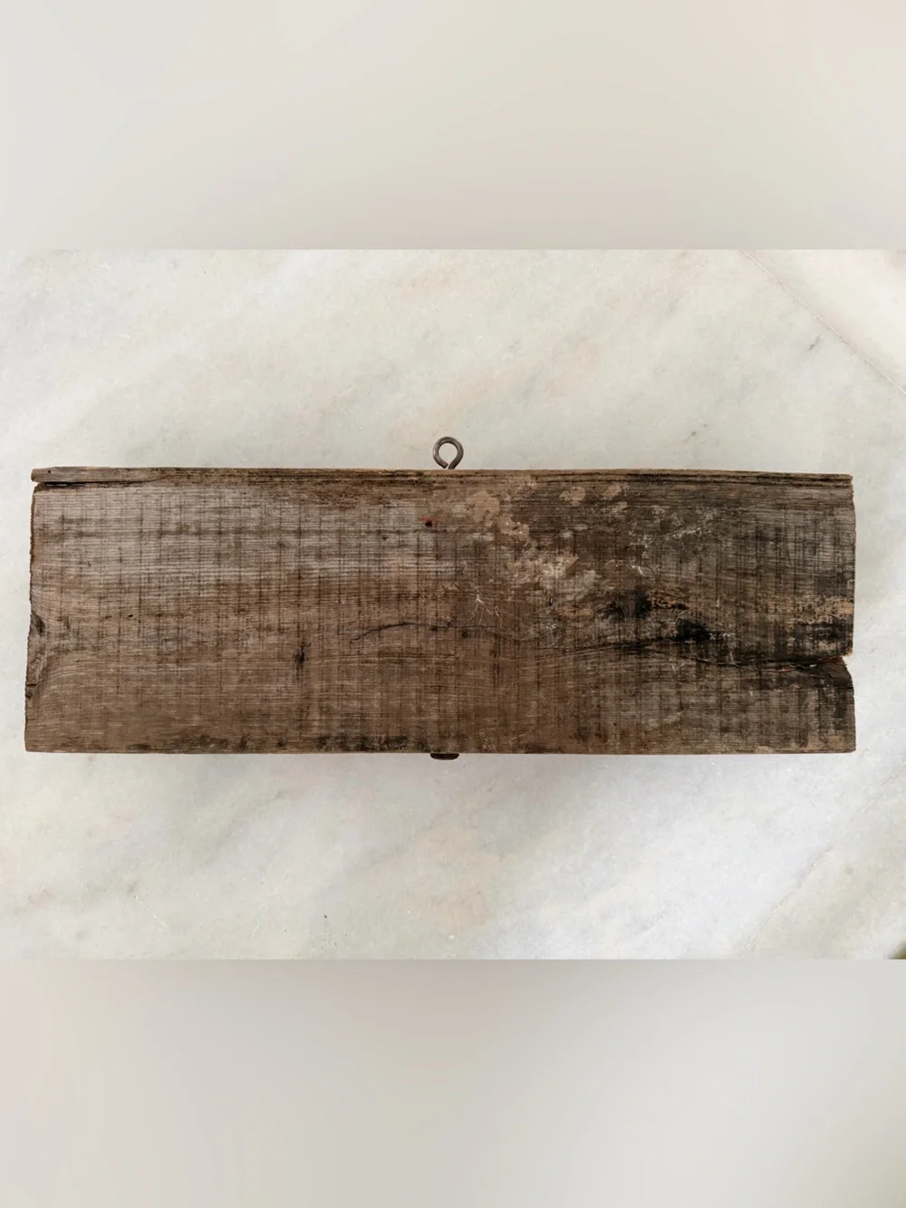 Rustic Brass Gauge Trio Wall Decor - Brown